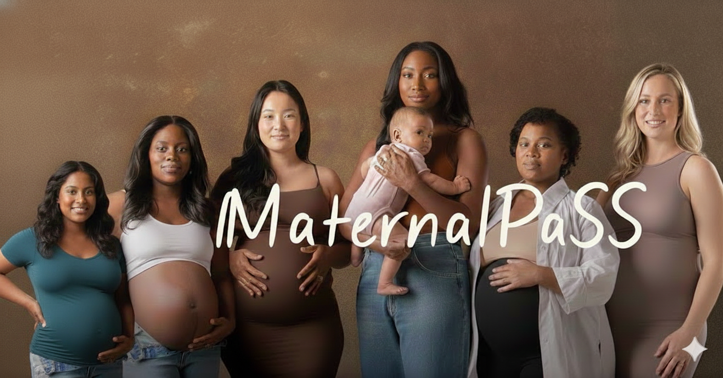 MaternalPaSS - Diverse Expecting Mothers
